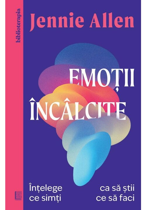 Carte Emotii incalcite editura Curtea Veche