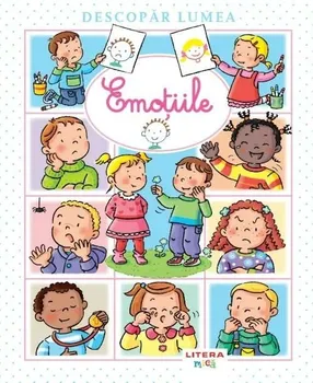 Carte Emotiile/*** editura Litera
