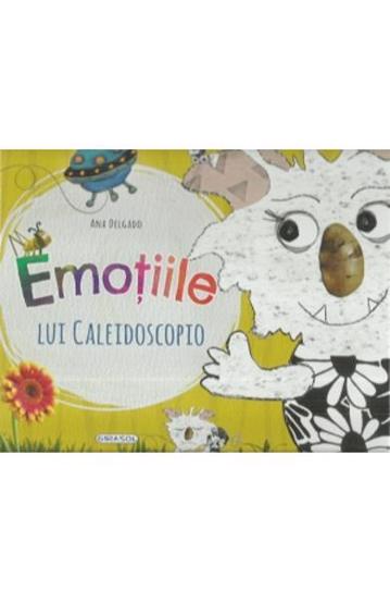 Carte Emotiile lui Caleidoscopio editura Girasol