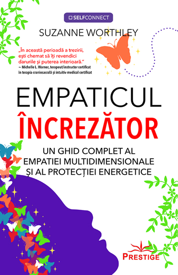 Carte Empaticul Increzator editura Prestige