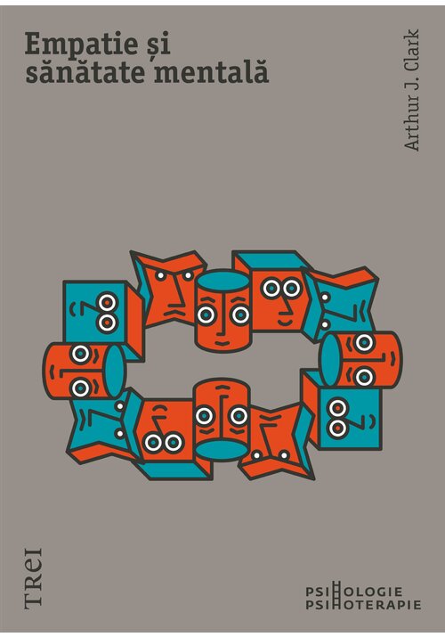 Carte Empatie si sanatate mentala editura Trei
