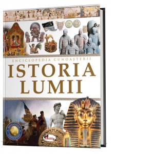 Carte Enciclopedia cunoasterii. Istoria lumii