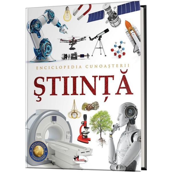 Carte Enciclopedia cunoasterii. Stiinta