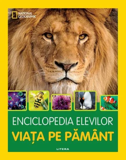 Carte Enciclopedia elevilor editura Litera