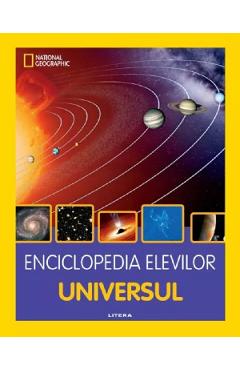 Carte Enciclopedia elevilor. Universul editura -