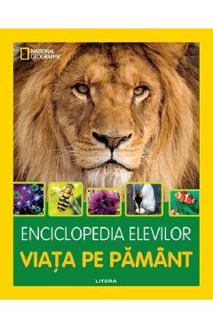 Carte Enciclopedia elevilor. Viata pe pamant editura -