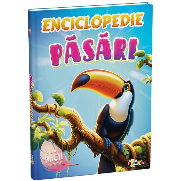 Carte Enciclopedie: Pasari