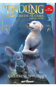 Carte Ending Vol.1 Cea de pe urma - Katherine Applegate editura Katherine Applegate