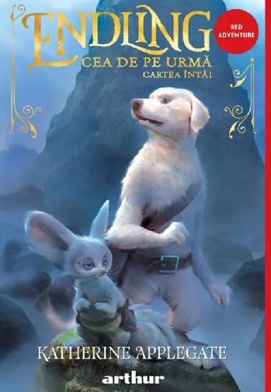 Carte Endling Vol. 1 Cea de pe urma editura Grupul Art