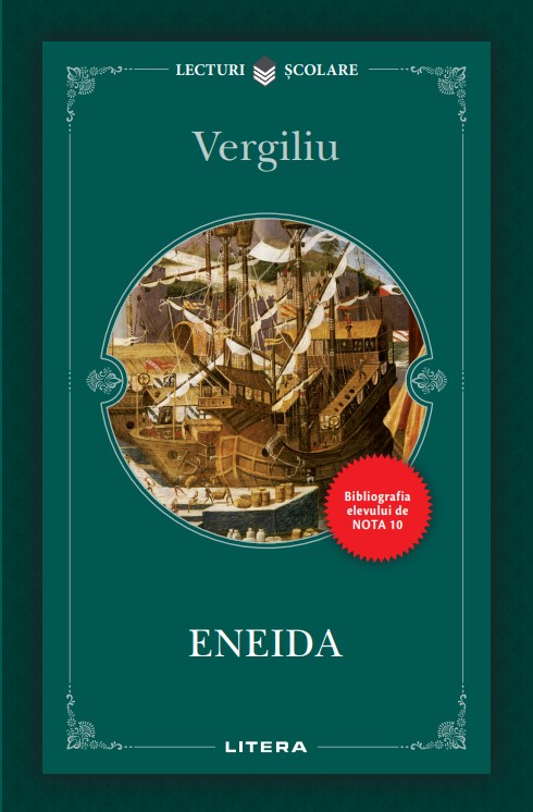Carte Eneida editura Litera