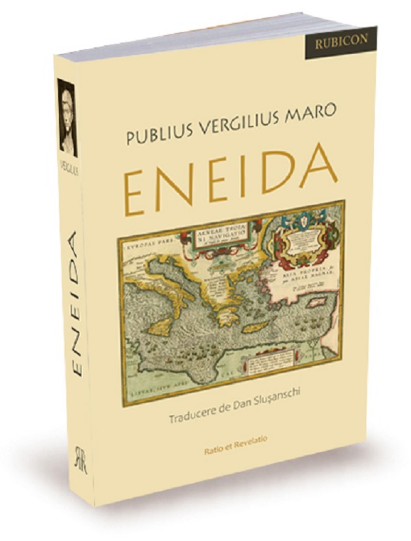 Carte Eneida autor Publius Vergilius Maro editura Ratio et Revelatio