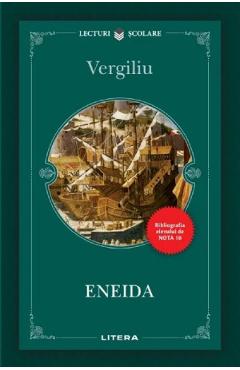 Carte Eneida - Vergiliu editura Vergiliu
