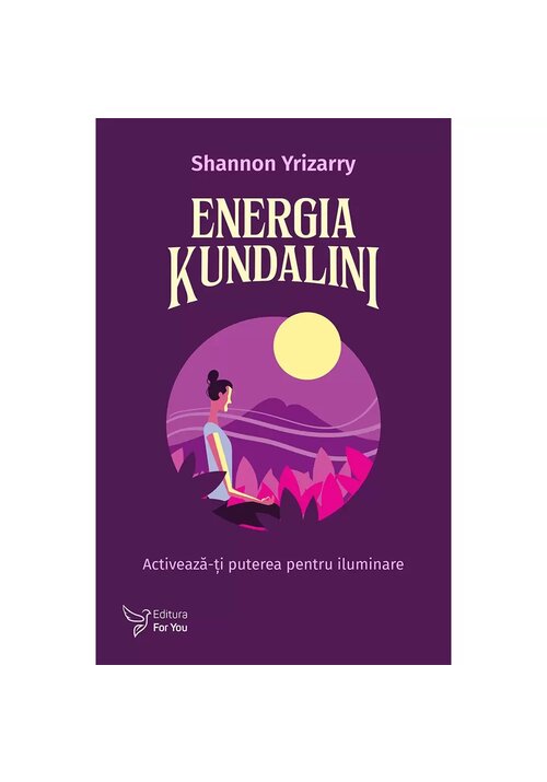 Carte Energia Kundalini editura For You