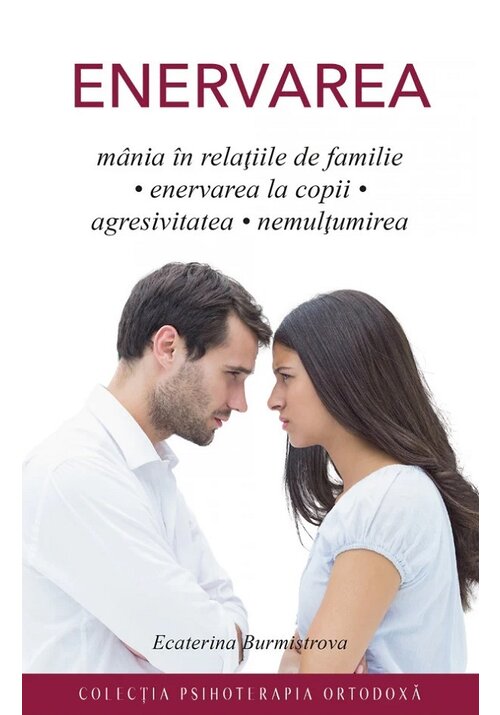 Carte Enervarea editura Editura Sophia