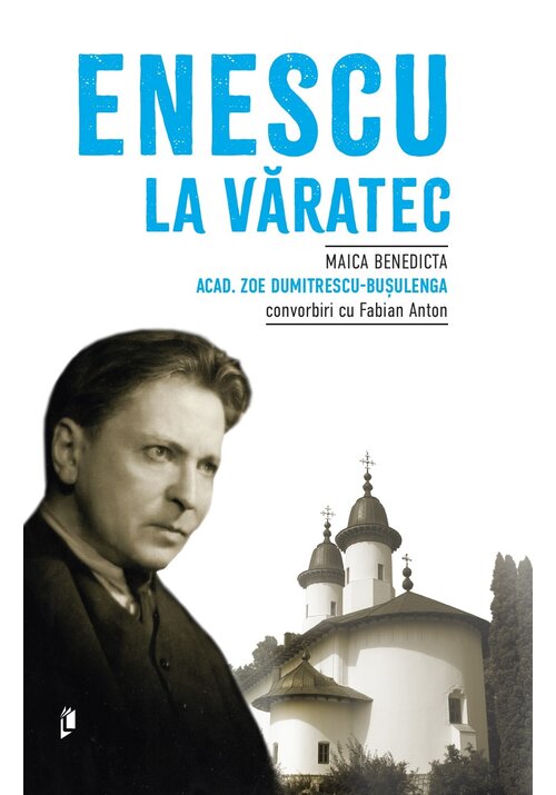 Carte Enescu la Varatec editura Librex Publishing