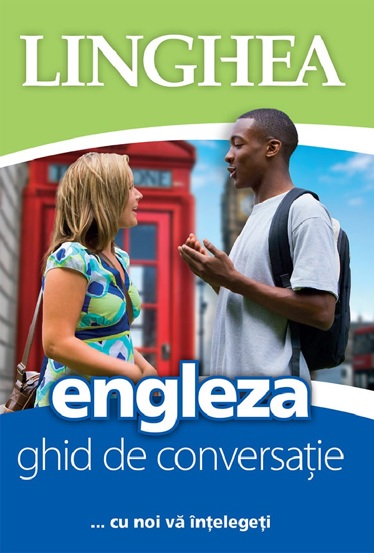 Carte Engleza. Ghid de conversatie editura Linghea