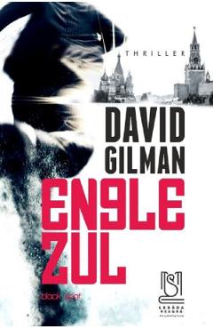 Carte Englezul - David Gilman editura David Gilman
