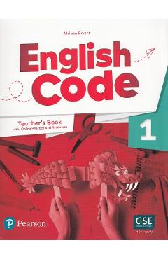 Carte English Code 1. Teacher's Book - Melissa Bryant editura Melissa Bryant