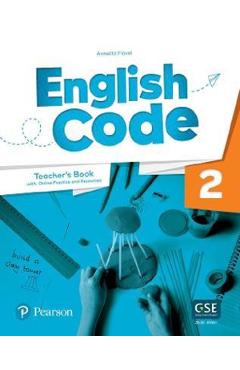 Carte English Code 2. Teacher's Book - Annette Flavel editura Annette Flavel
