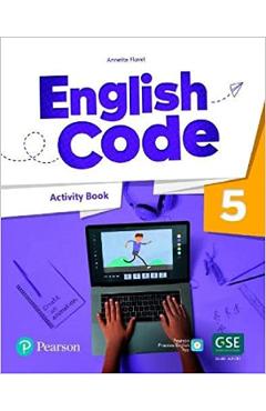 Carte English Code 5. Activity book - Annette Flavel editura Annette Flavel