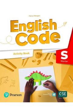 Carte English Code Starter. Activity Book - Mary Roulston editura Mary Roulston