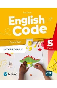 Carte English Code Starter. Pupil's Book - Hawys Morgan editura Hawys Morgan