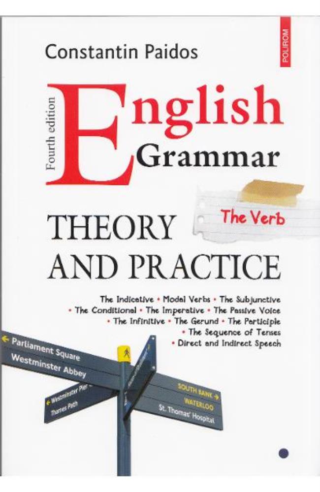 Carte English Grammar. Theory and Practice Vol 1+2+3 editura Polirom