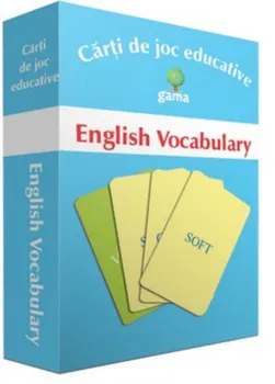 Carte English Vocabulary/*** editura Gama