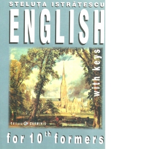 Carte English for 10th Formers with Keys