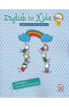 Carte English for Kids. Caiet de lucru - Clasa 2 - Cristina Mircea editura Cristina Mircea
