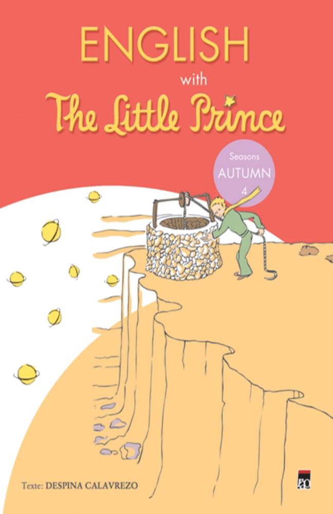 Carte English with The Little Prince- vol.4( Autumn ) editura Rao