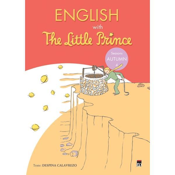 Carte English with the Little Prince Autumn 4