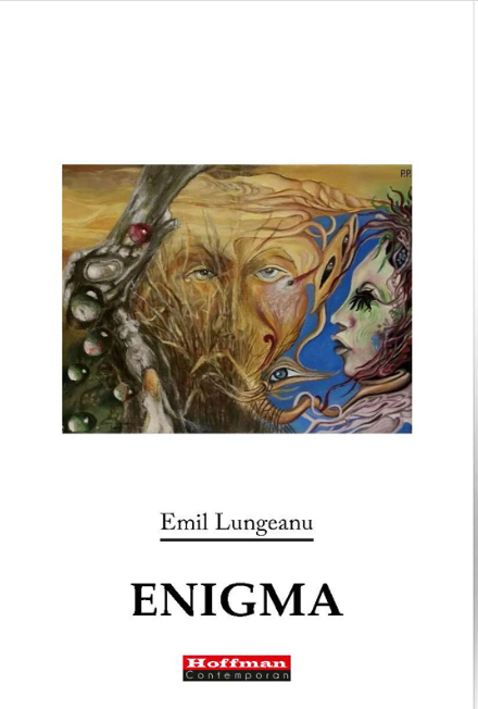 Carte Enigma autor Emil Lungeanu editura Hoffman