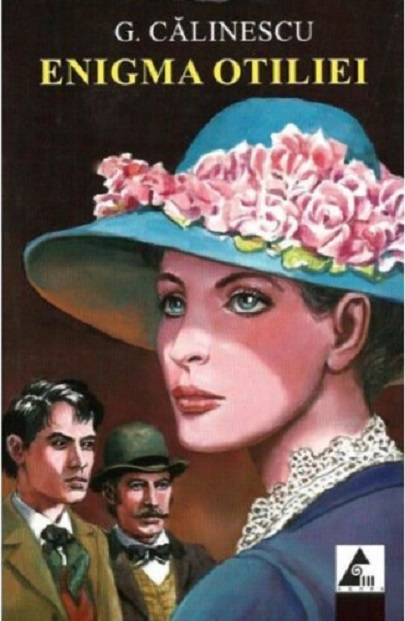 Carte Enigma Otiliei autor George Calinescu editura Agora