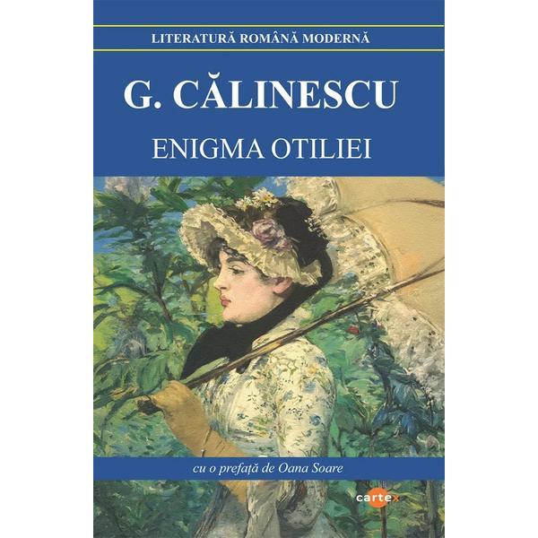 Carte Enigma Otiliei - George Calinescu