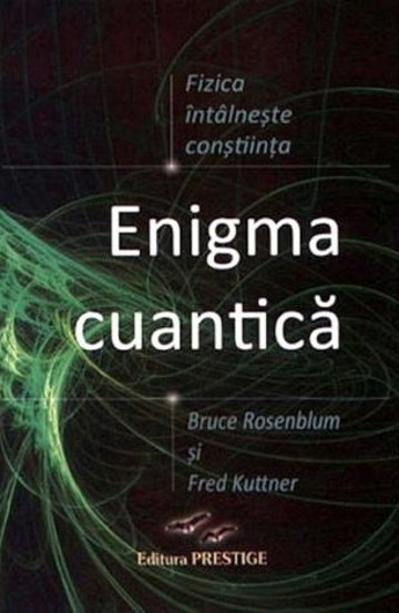 Carte Enigma cuantica editura Prestige