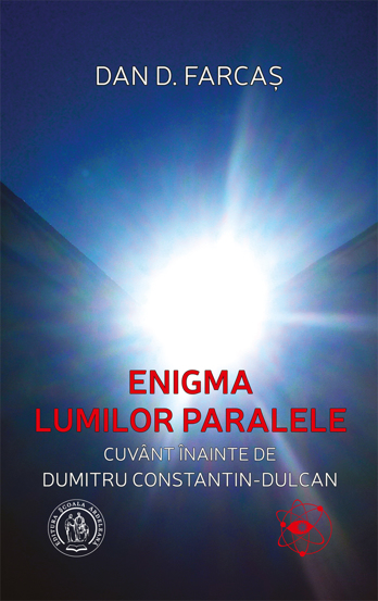 Carte Enigma lumilor paralele editura Școala Ardeleană