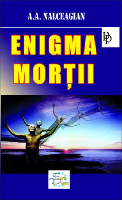 Carte Enigma mortii autor A.A. Nalceagian editura Europress Group