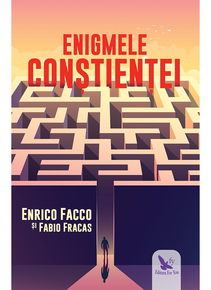 Carte Enigmele conștienței editura ForYou