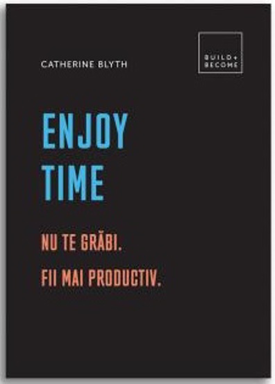 Carte Enjoy time editura DPH