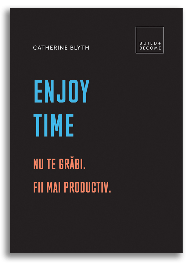 Carte Enjoy time autor Catherine Blyth editura Didactica Publishing House