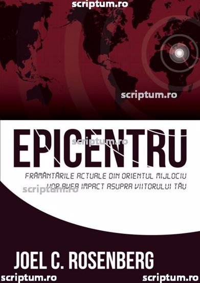 Carte Epicentru editura Scriptum