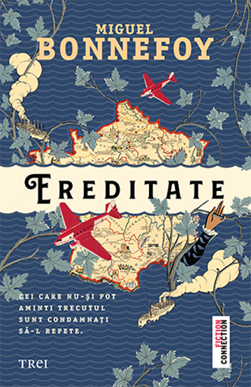 Carte Ereditate editura Trei