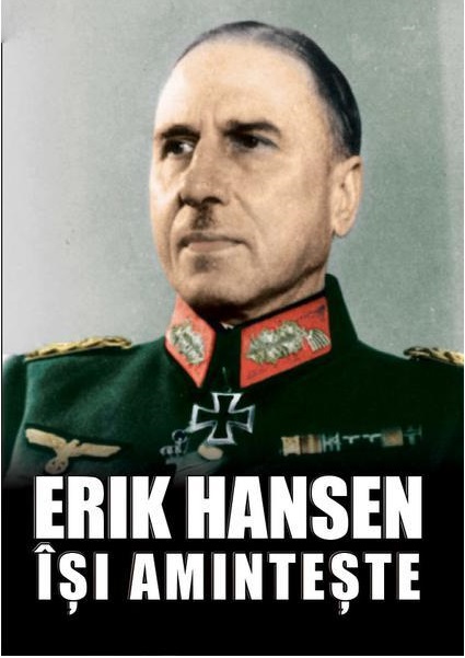 Carte Erik Hansen isi aminteste autor Erik Hansen editura Miidecarti