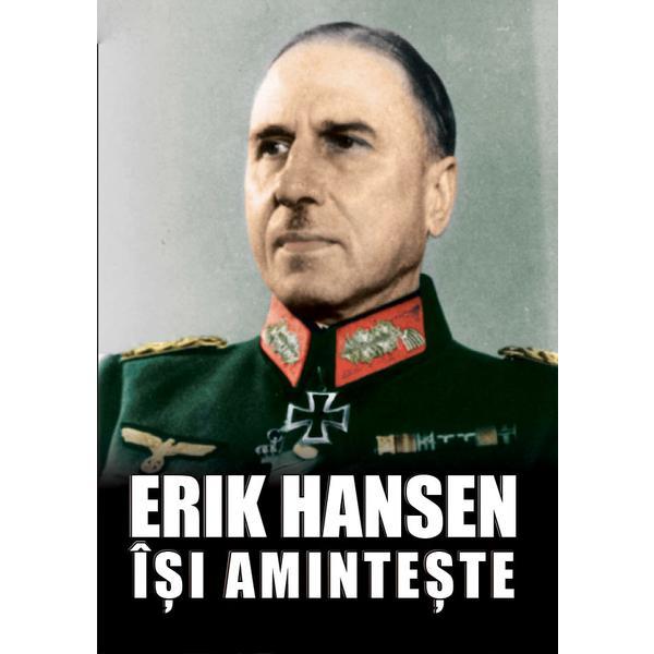 Carte Erik hansen isi aminteste