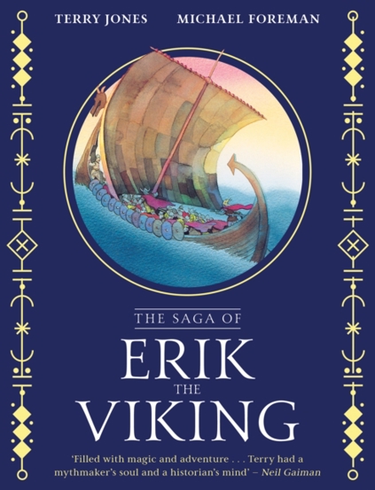 Carte Erik the Viking editura SAS Gardners EU