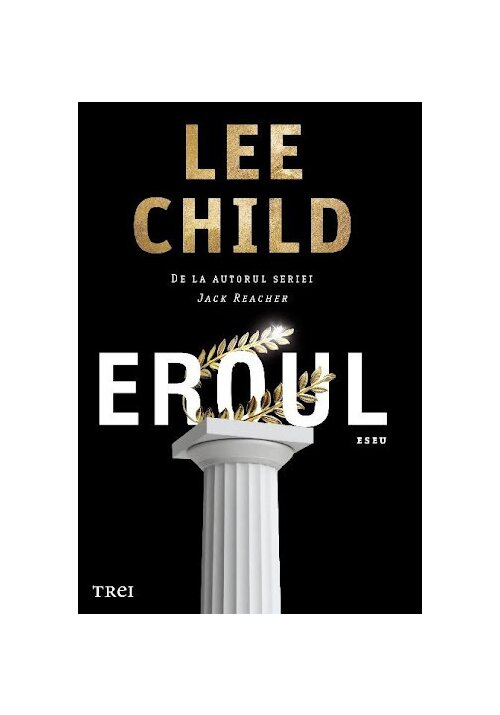 Carte Eroul editura Trei