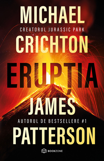 Carte Erupția editura Bookzone