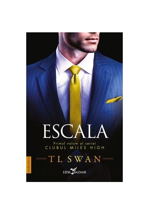 Carte Escala. Seria Clubul Miles High