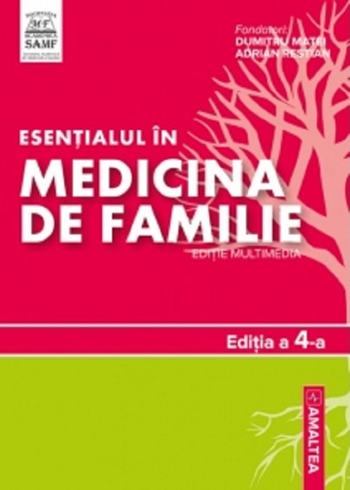 Carte Esentialul in Medicina de Familie editura Amaltea